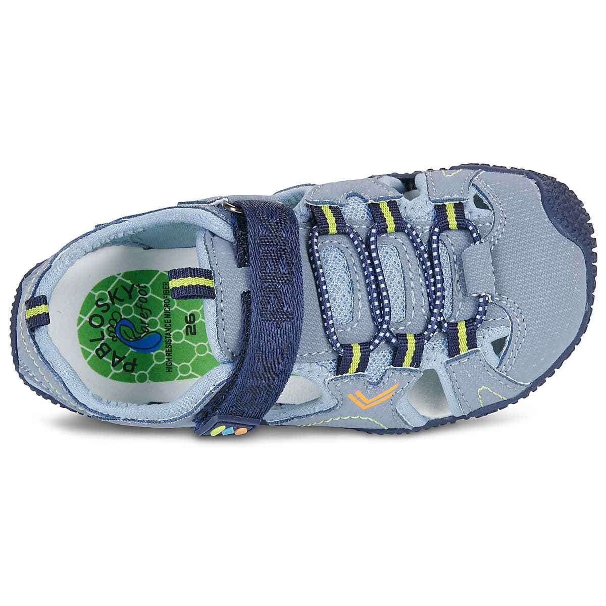 Boys' Sandals Pablosky Gray