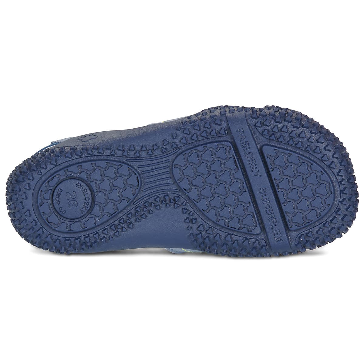 Boys' Sandals Pablosky Gray