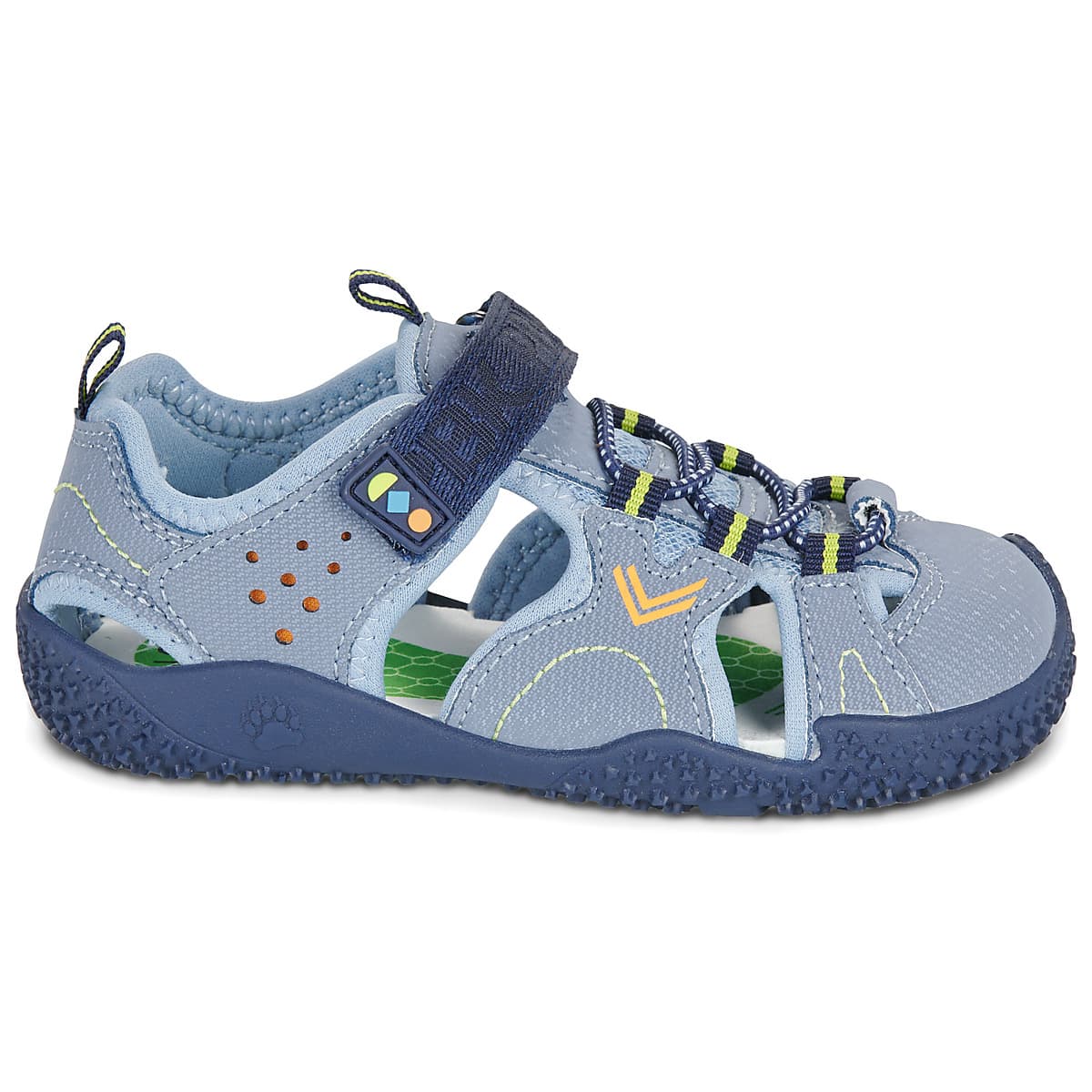 Boys' Sandals Pablosky Gray