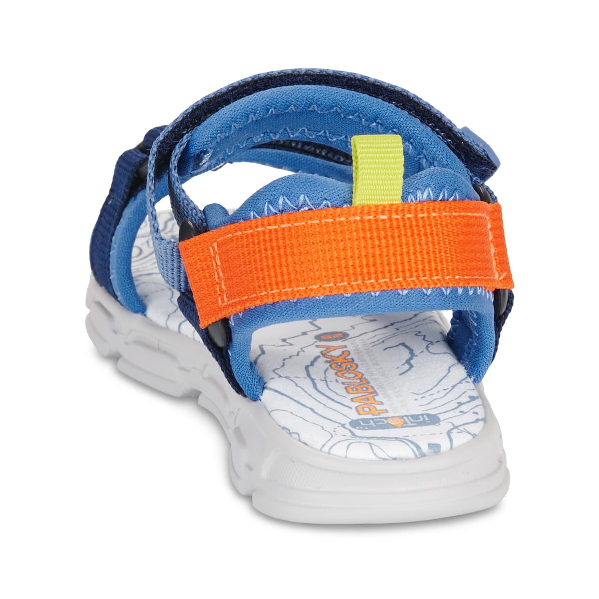Boys' Sandals Pablosky Blue
