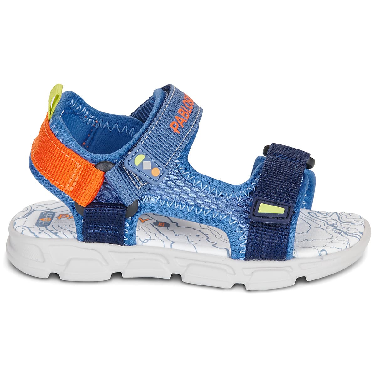 Boys' Sandals Pablosky Blue