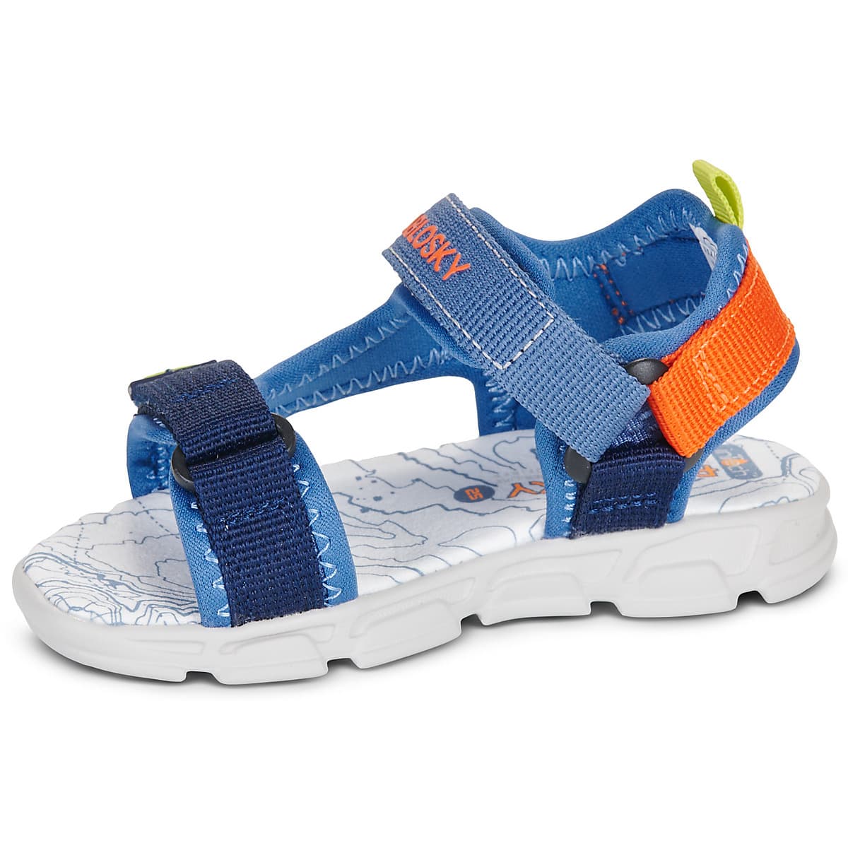Boys' Sandals Pablosky Blue