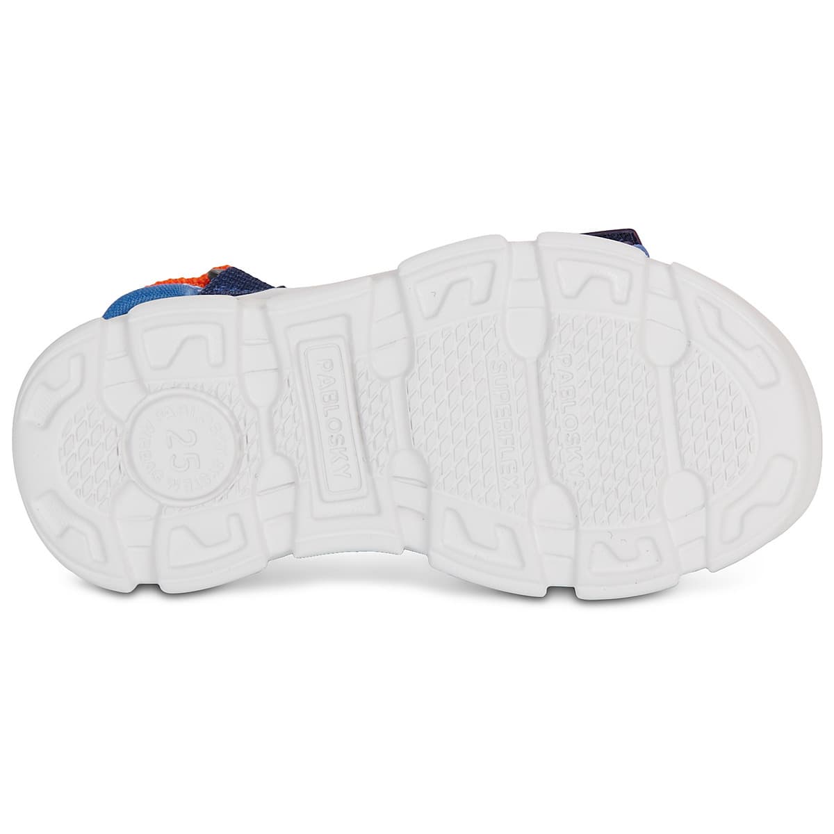 Boys' Sandals Pablosky Blue