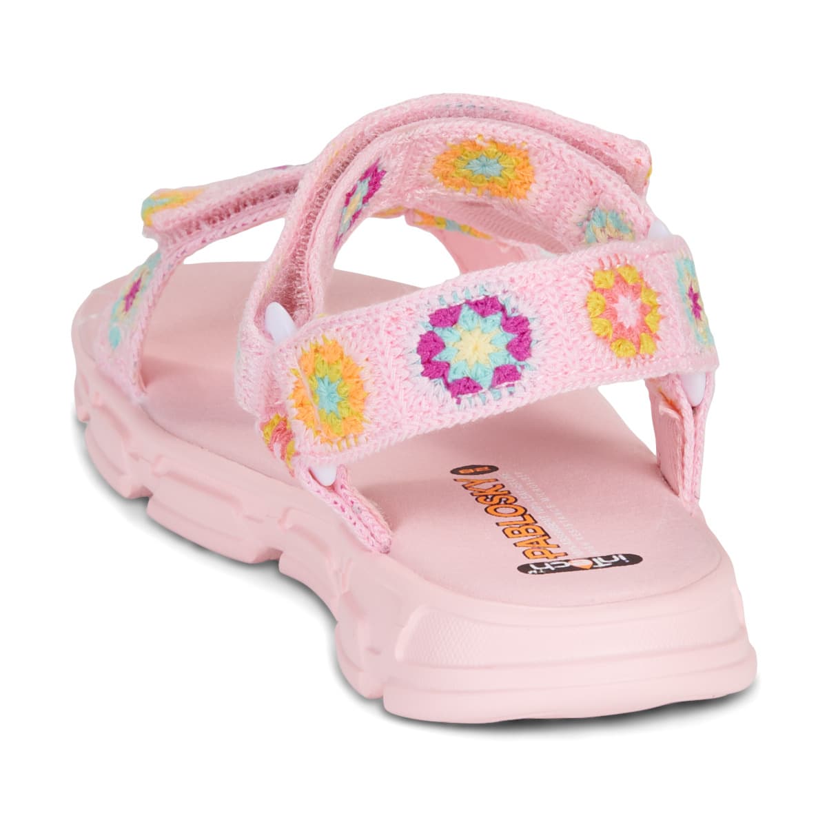 Girls' Sandals Pablosky Pink