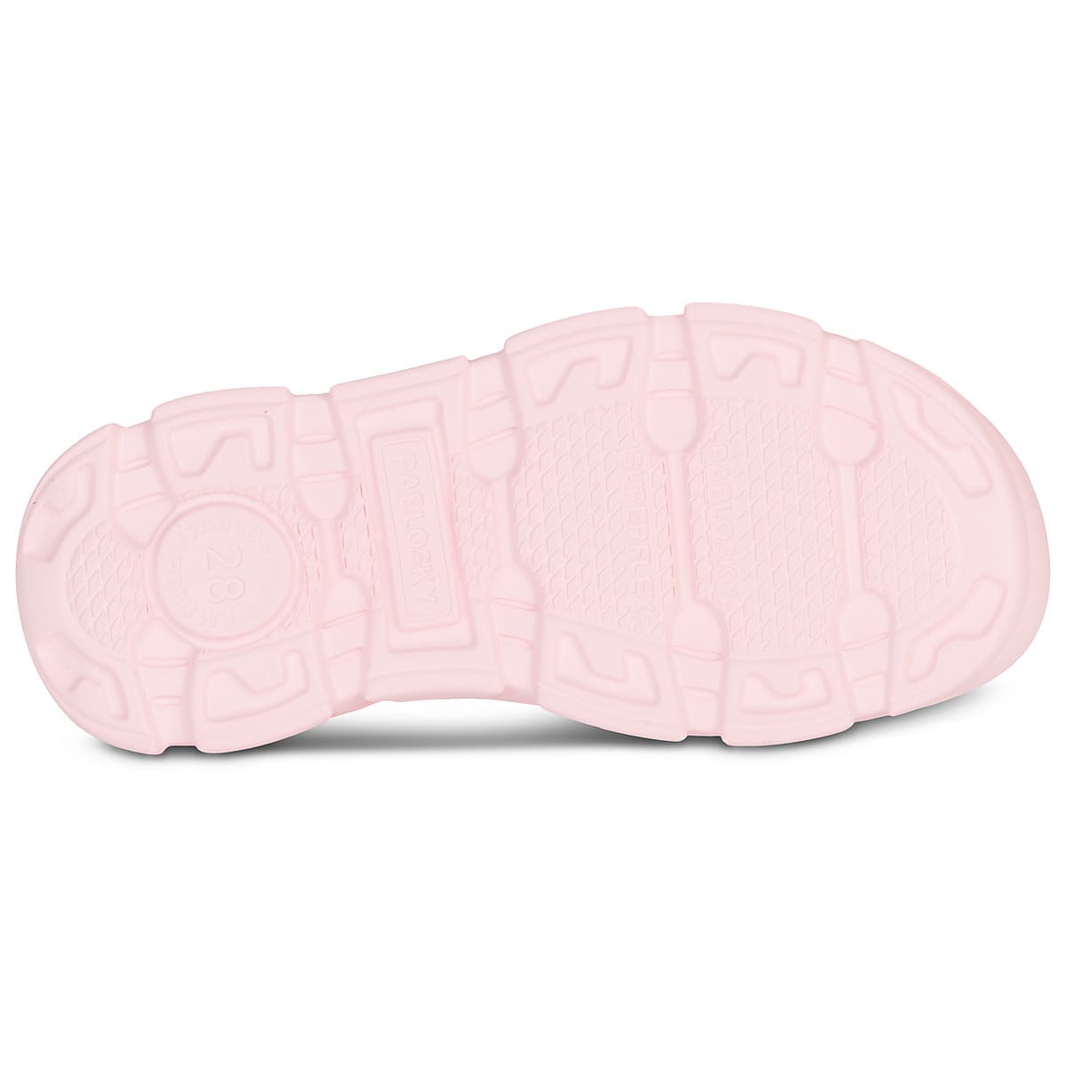 Girls' Sandals Pablosky Pink
