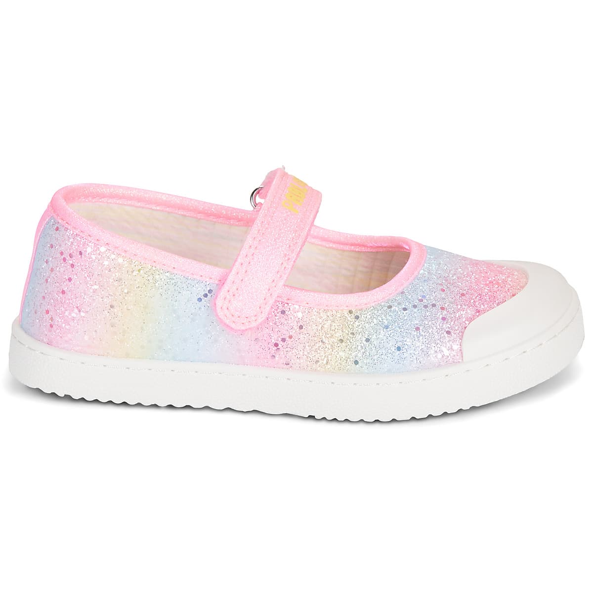 Women's Ballet Flats Pablosky Pink