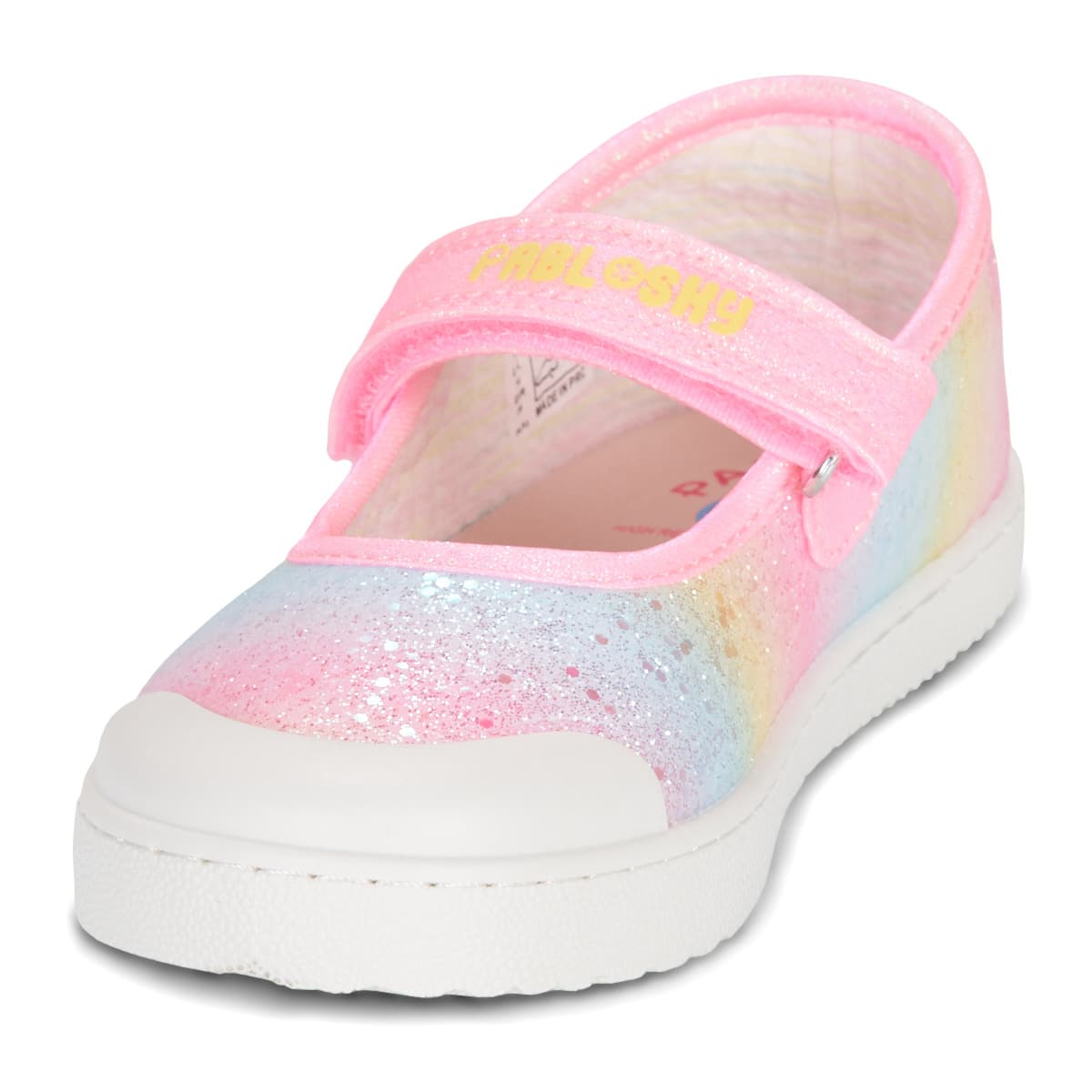 Women's Ballet Flats Pablosky Pink