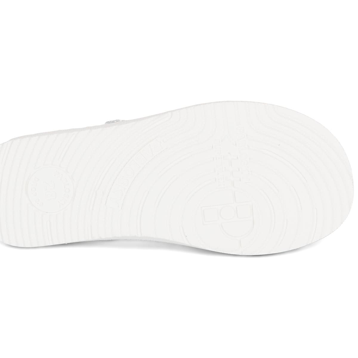 Women's Ballet Flats Pablosky Silver