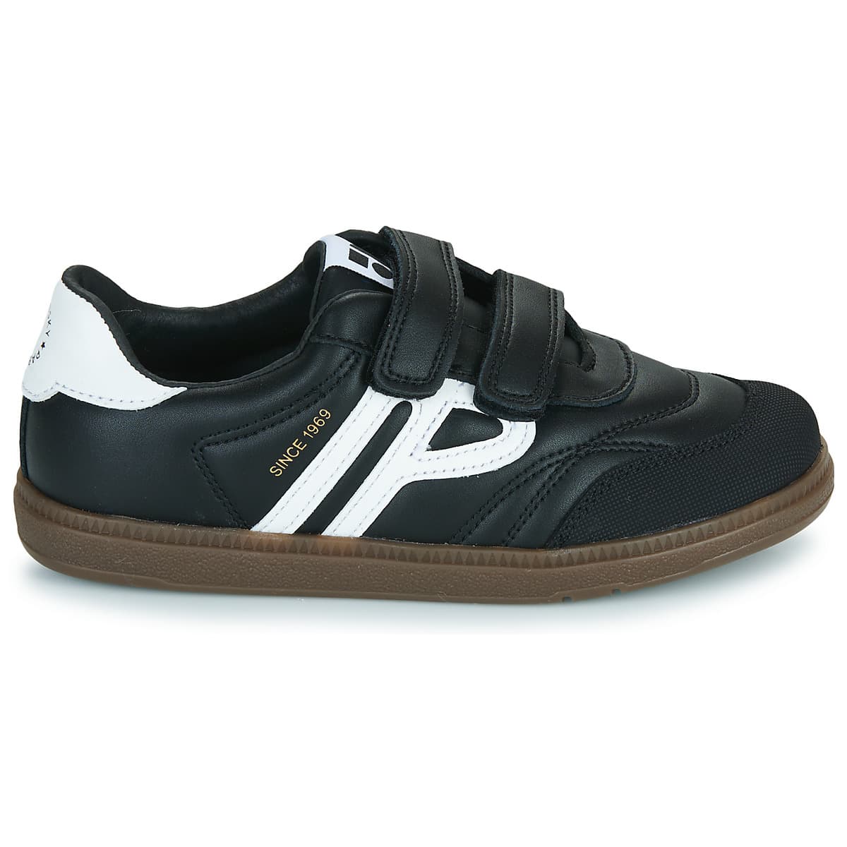 Boys' Sneakers Pablosky Black