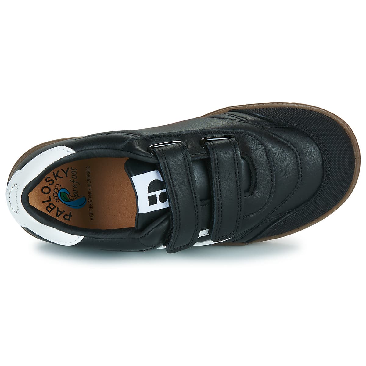 Boys' Sneakers Pablosky Black