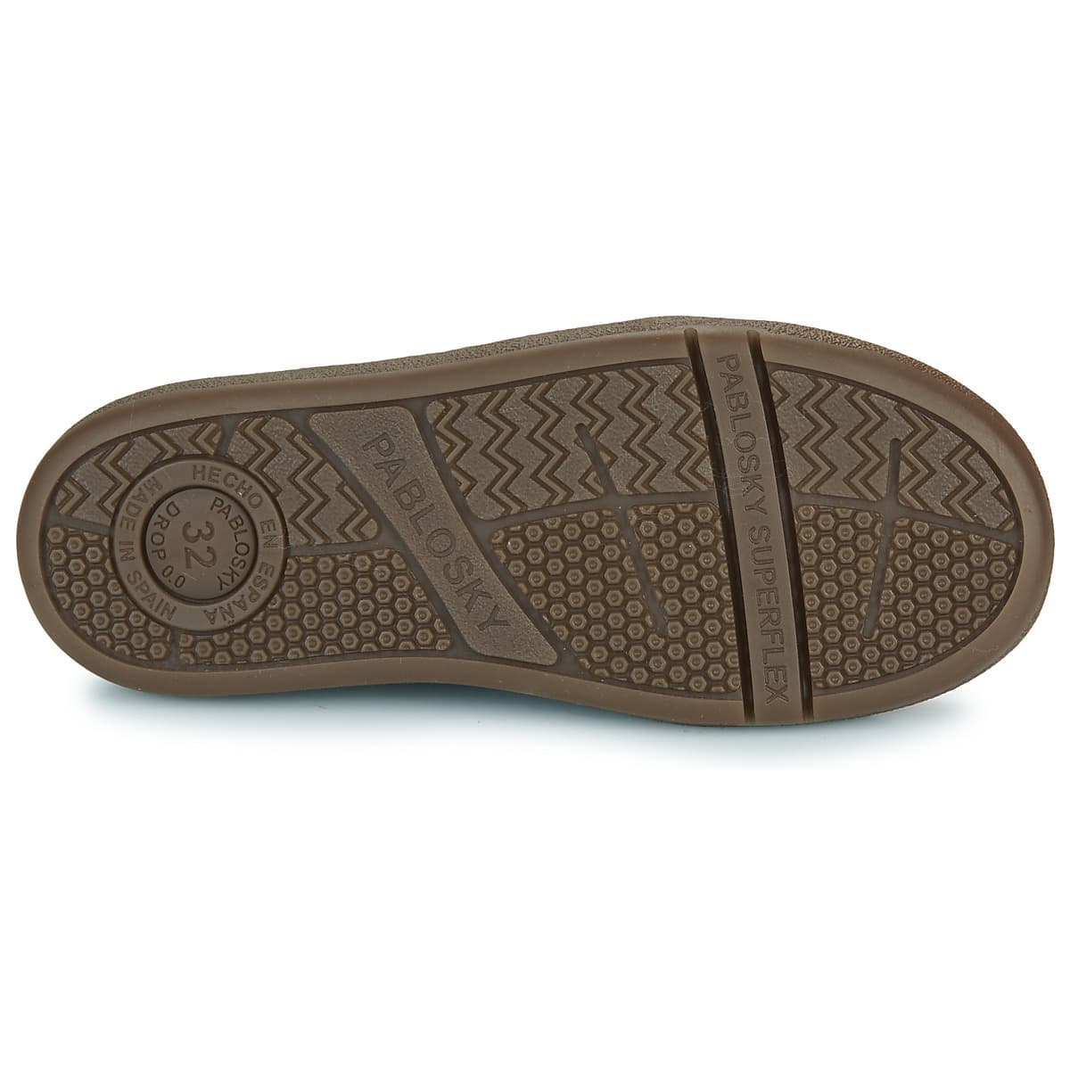 Boys' Sneakers Pablosky Black