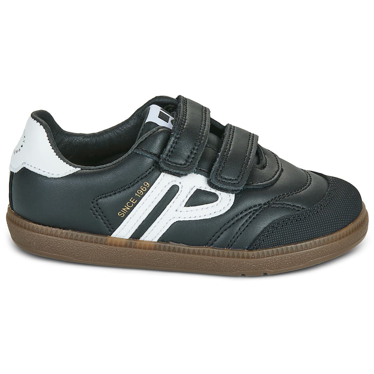 Boys' Sneakers Pablosky Black