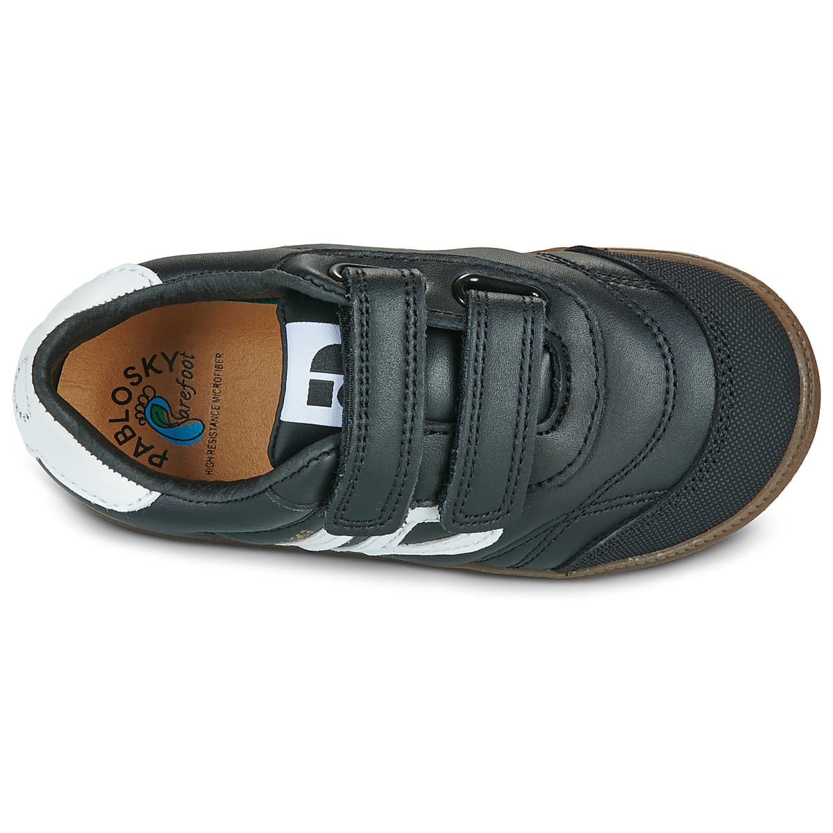 Boys' Sneakers Pablosky Black