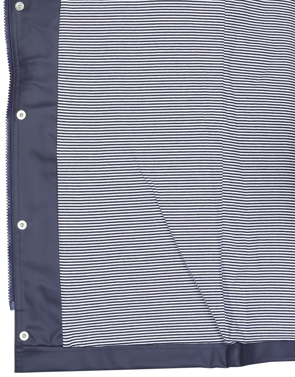 Women's Parkas Petit Bateau Blue