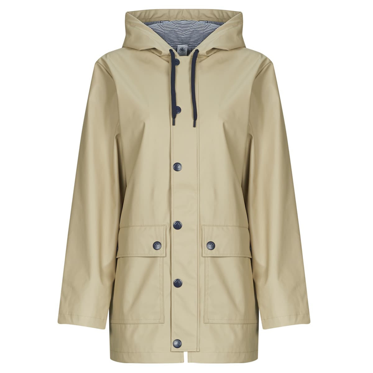 Παρκά Petit Bateau CIRE