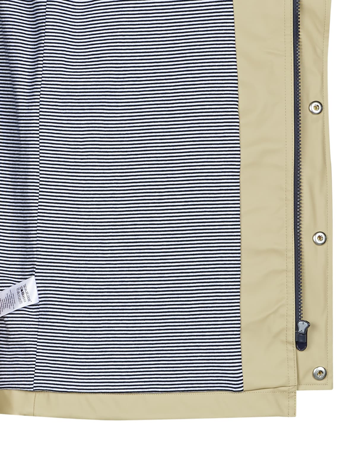 Women's Parkas Petit Bateau Beige