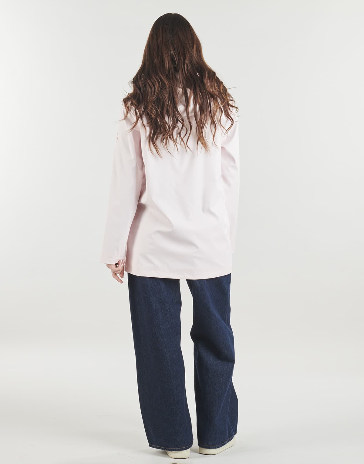 Women's Parkas Petit Bateau Pink