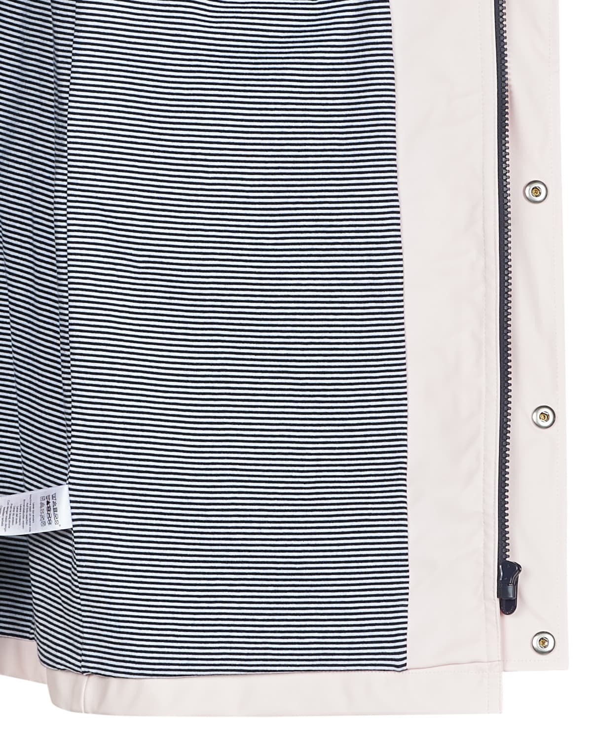 Women's Parkas Petit Bateau Pink