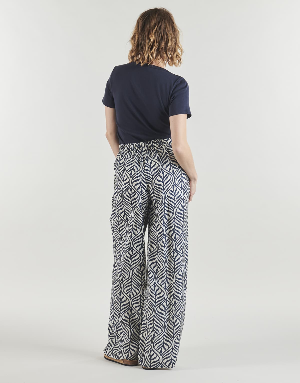 Women's T-Shirts Petit Bateau Blue