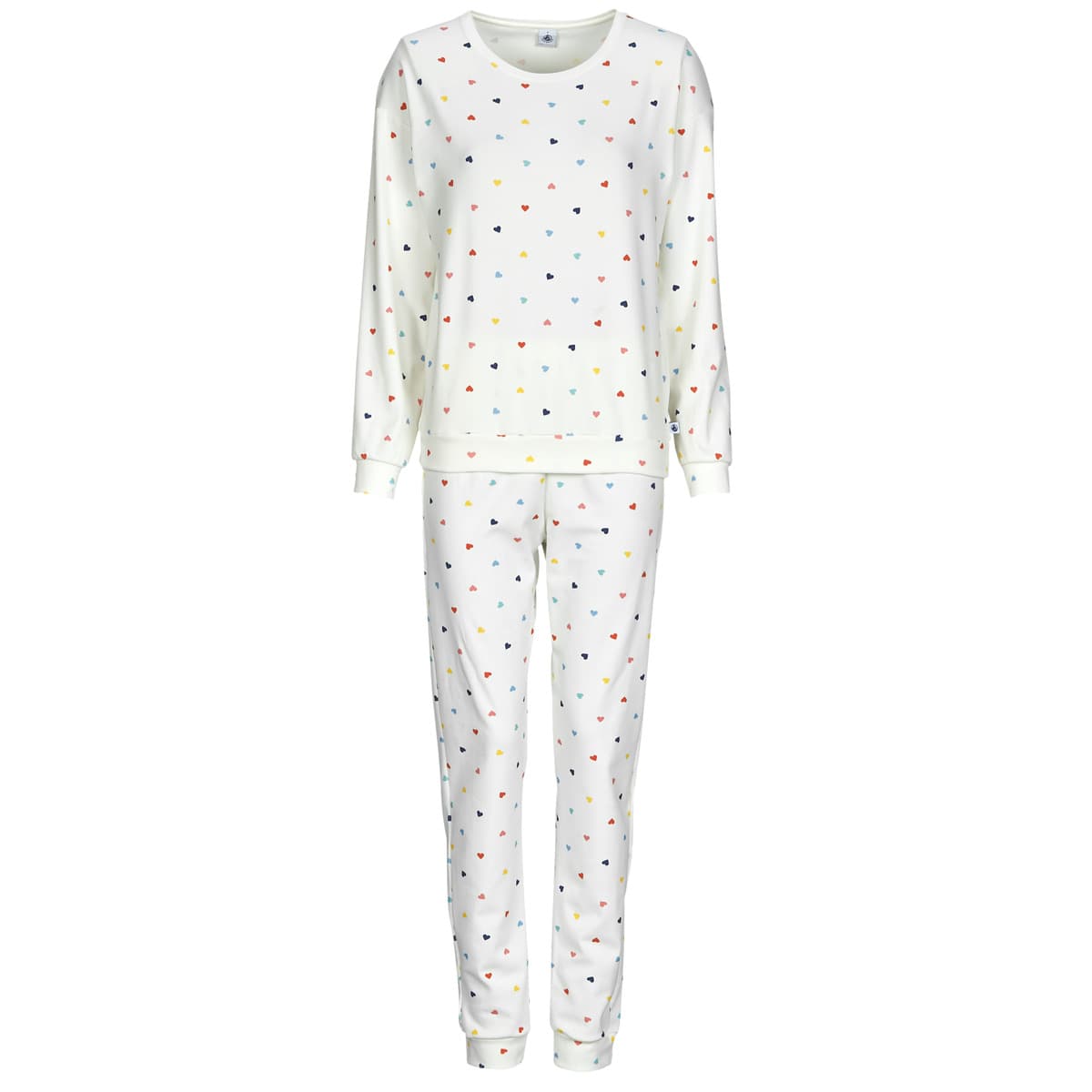 Women's Pajamas Petit Bateau Multicolor