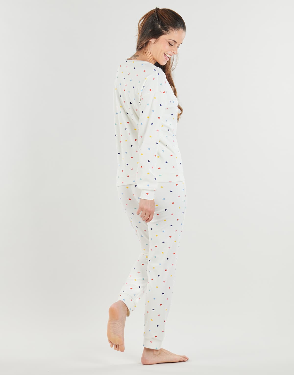 Women's Pajamas Petit Bateau Multicolor