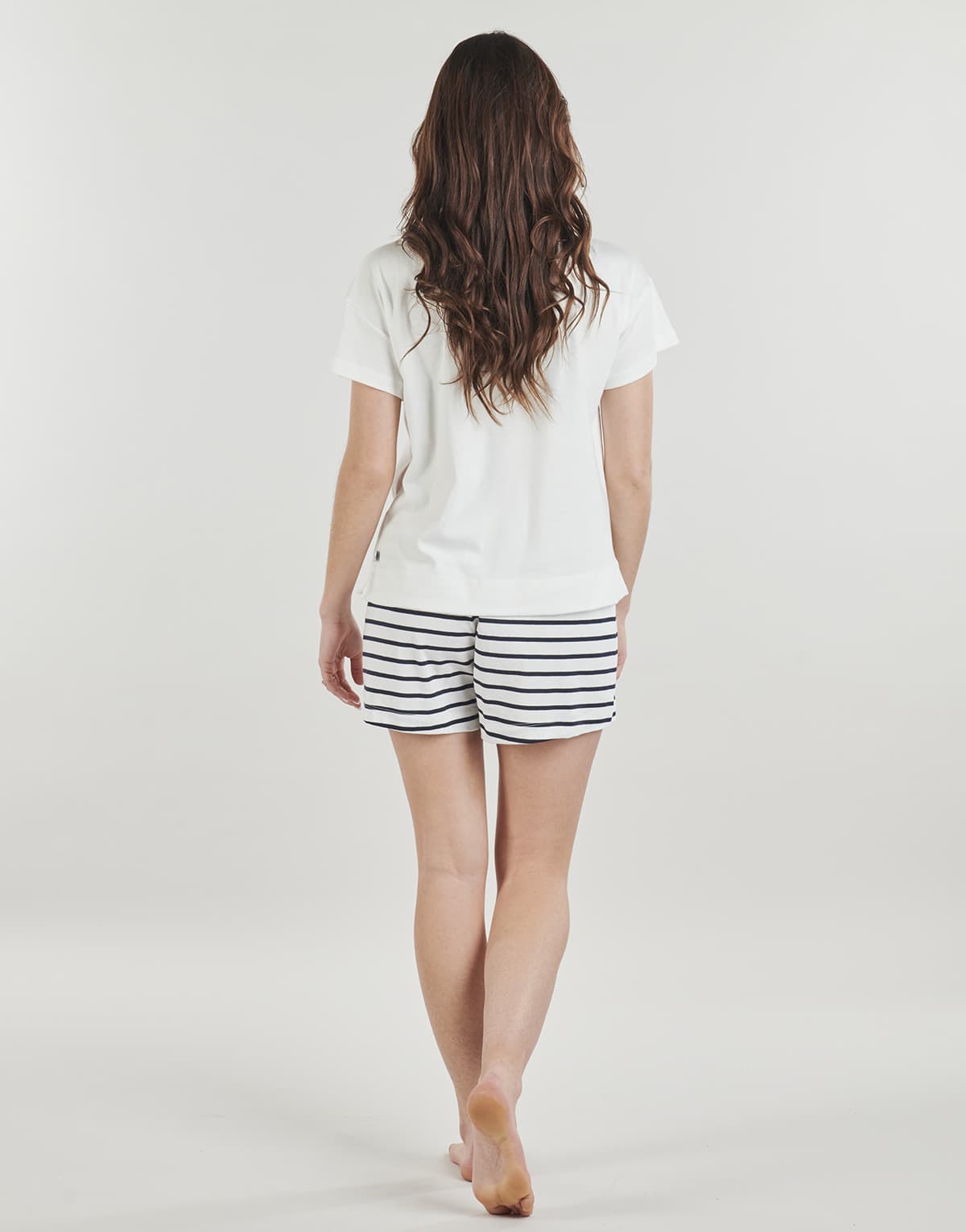 Women's Pajamas Petit Bateau Multicolor