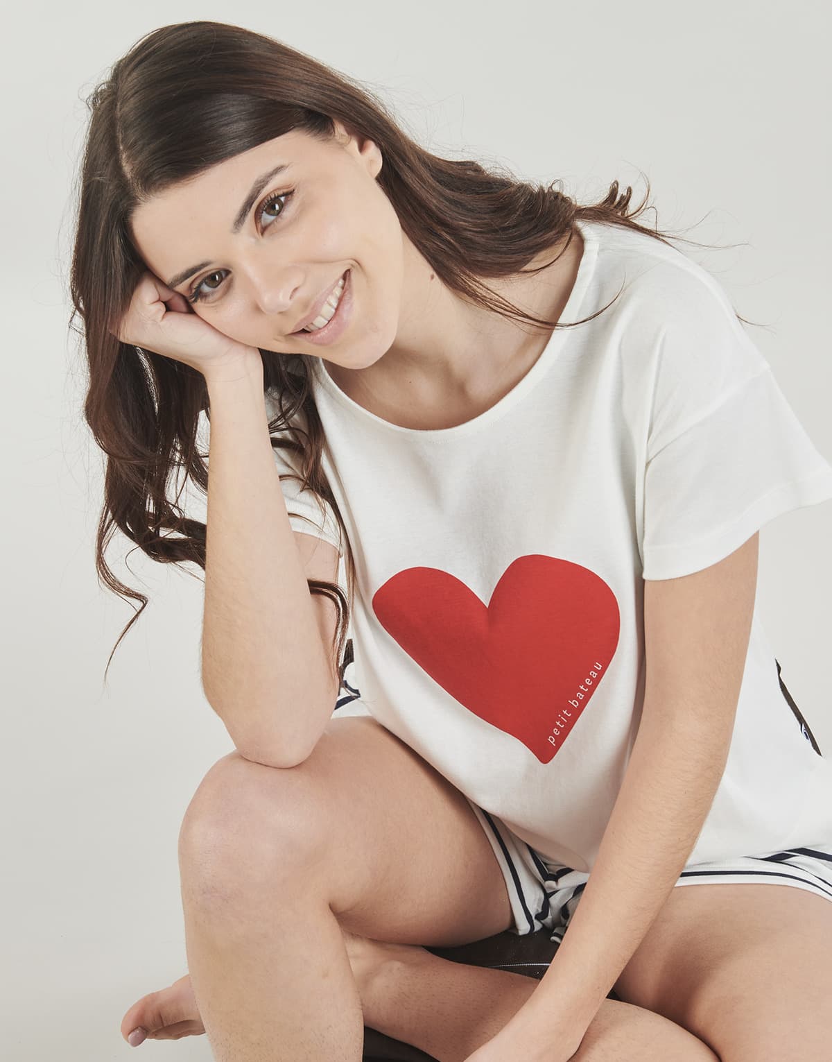 Women's Pajamas Petit Bateau Multicolor