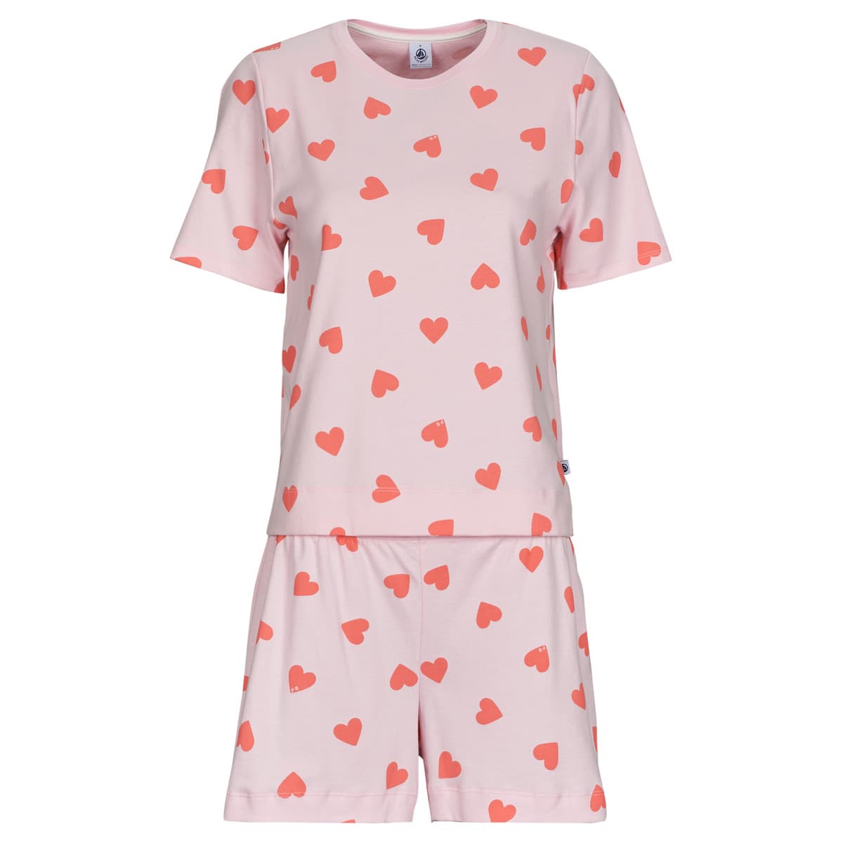 Women's Pajamas Petit Bateau Pink