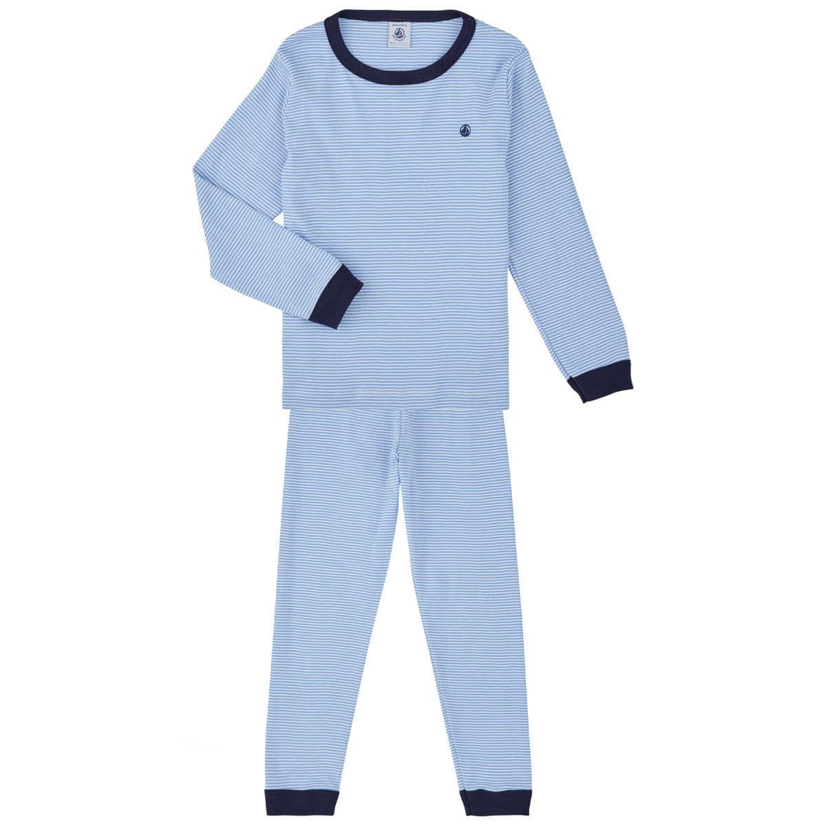 Πιτζάμες Petit Bateau PYJAMA