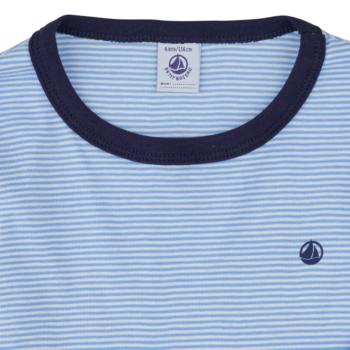 Boys' Pajamas Petit Bateau Blue