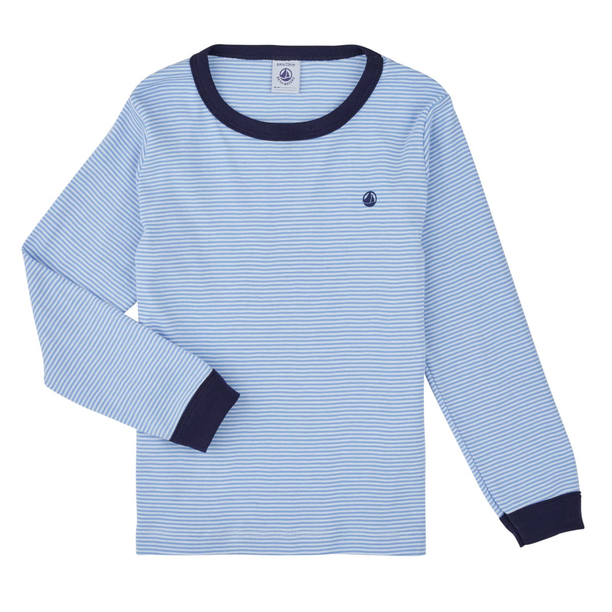 Boys' Pajamas Petit Bateau Blue