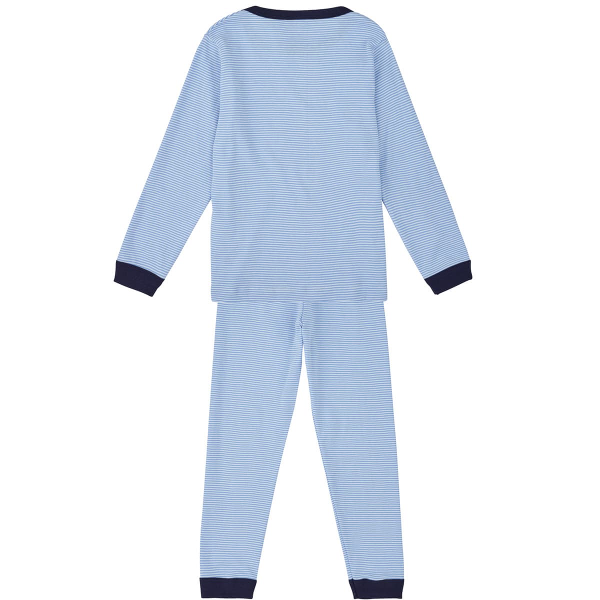 Boys' Pajamas Petit Bateau Blue