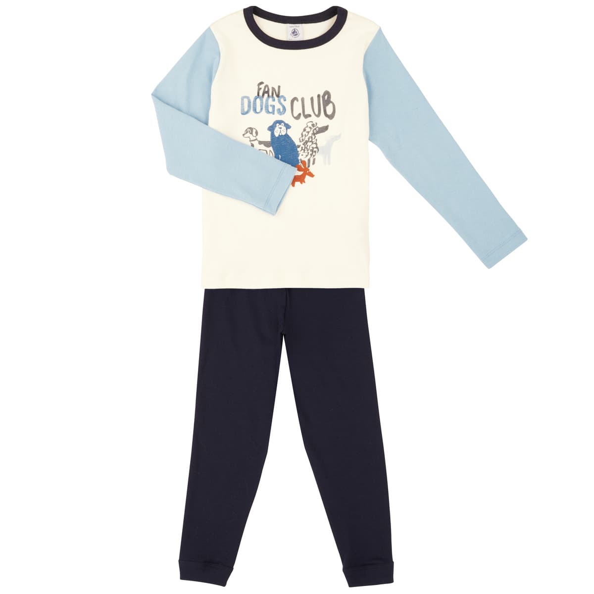 Πιτζάμες Petit Bateau PYJAMA