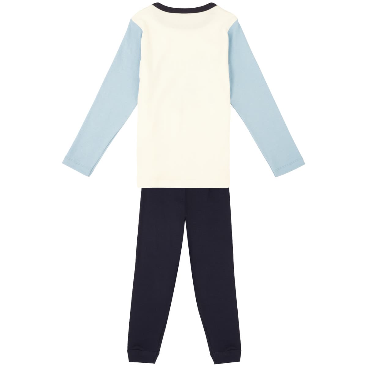 Boys' Pajamas Petit Bateau Multicolor