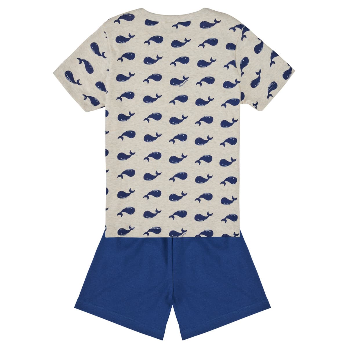 Boys' Pajamas Petit Bateau Blue