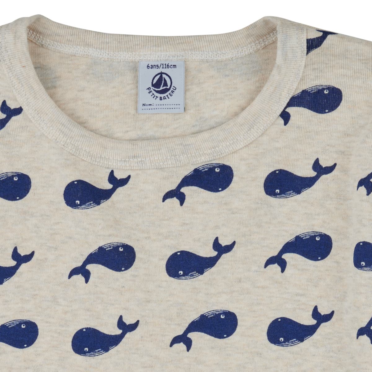 Boys' Pajamas Petit Bateau Blue