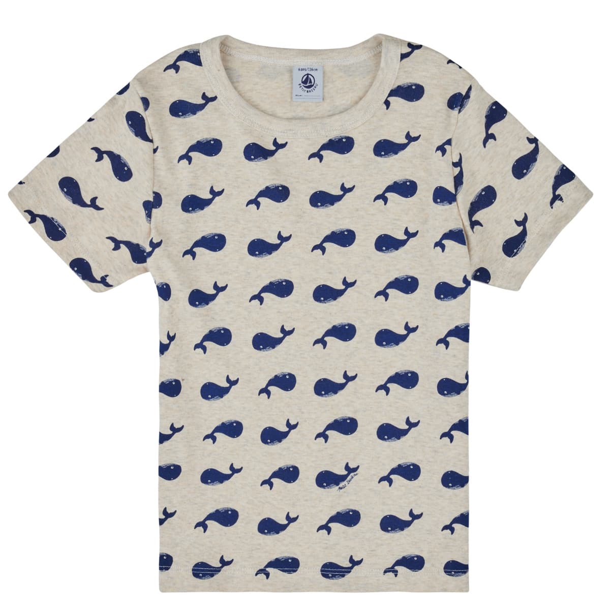 Boys' Pajamas Petit Bateau Blue