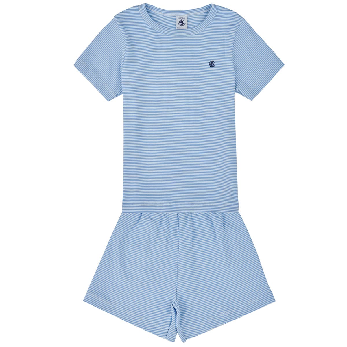 Πιτζάμες Petit Bateau PYJACOURT