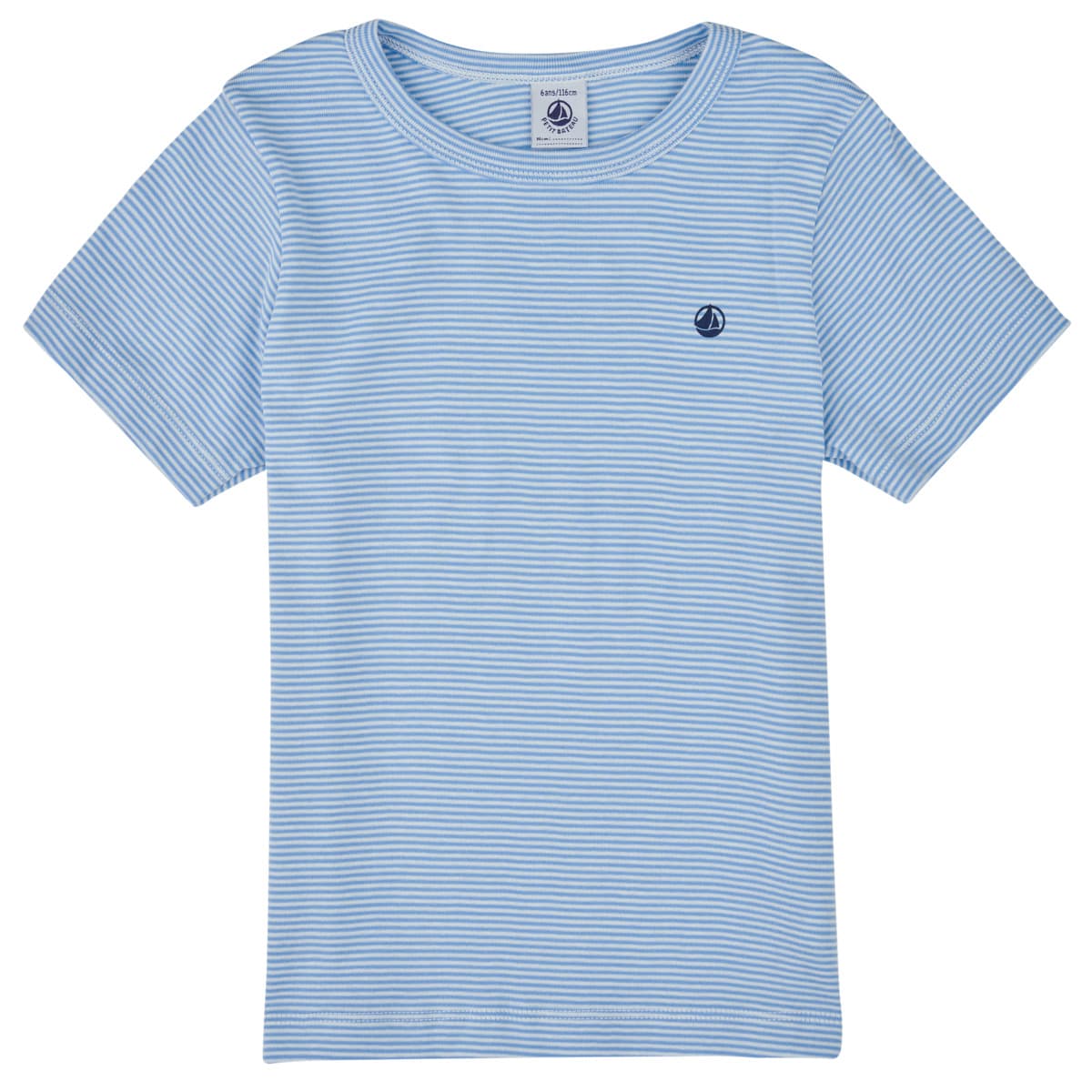Boys' Pajamas Petit Bateau Blue