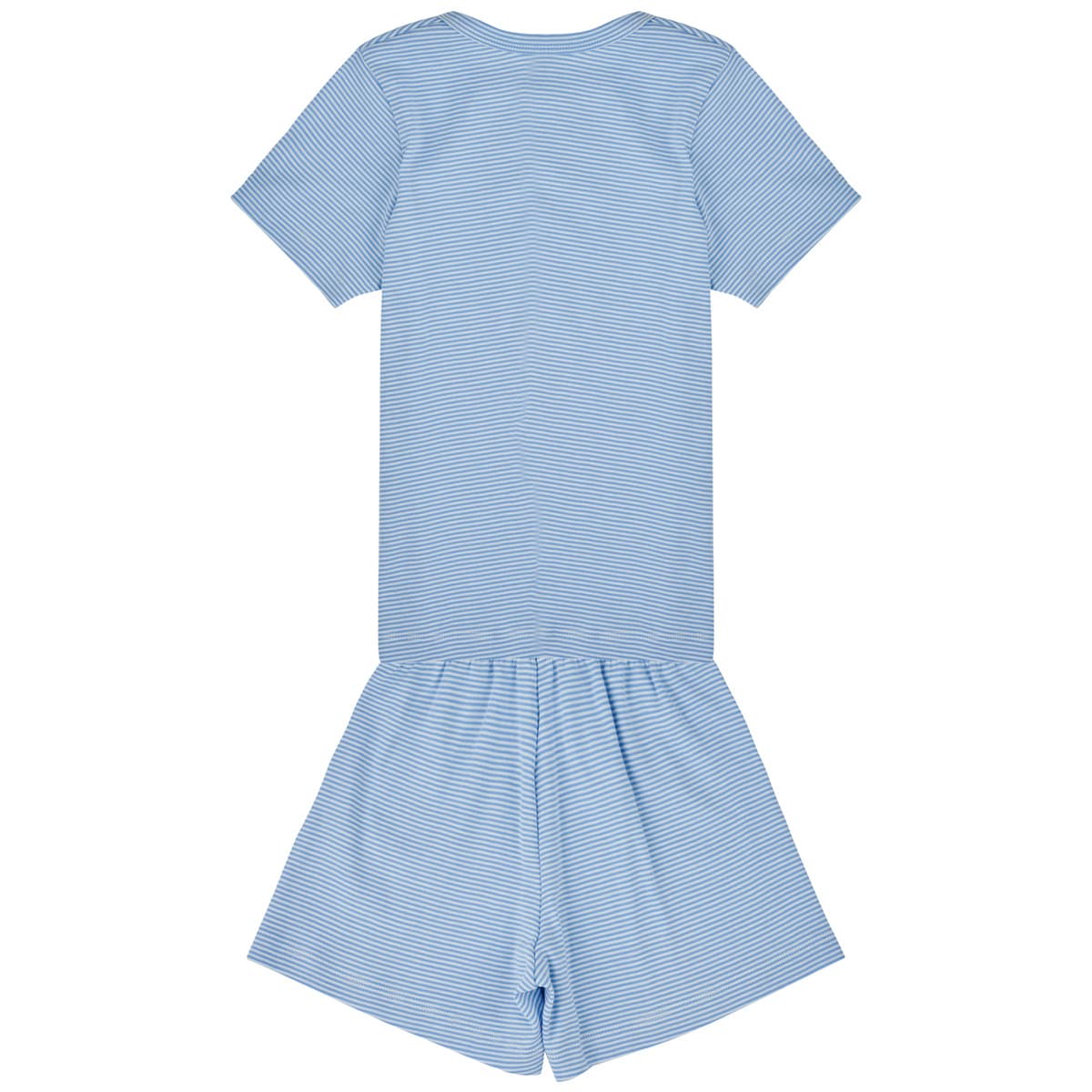 Boys' Pajamas Petit Bateau Blue