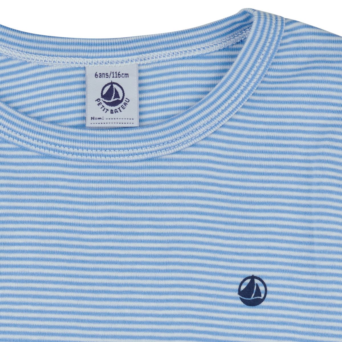 Boys' Pajamas Petit Bateau Blue