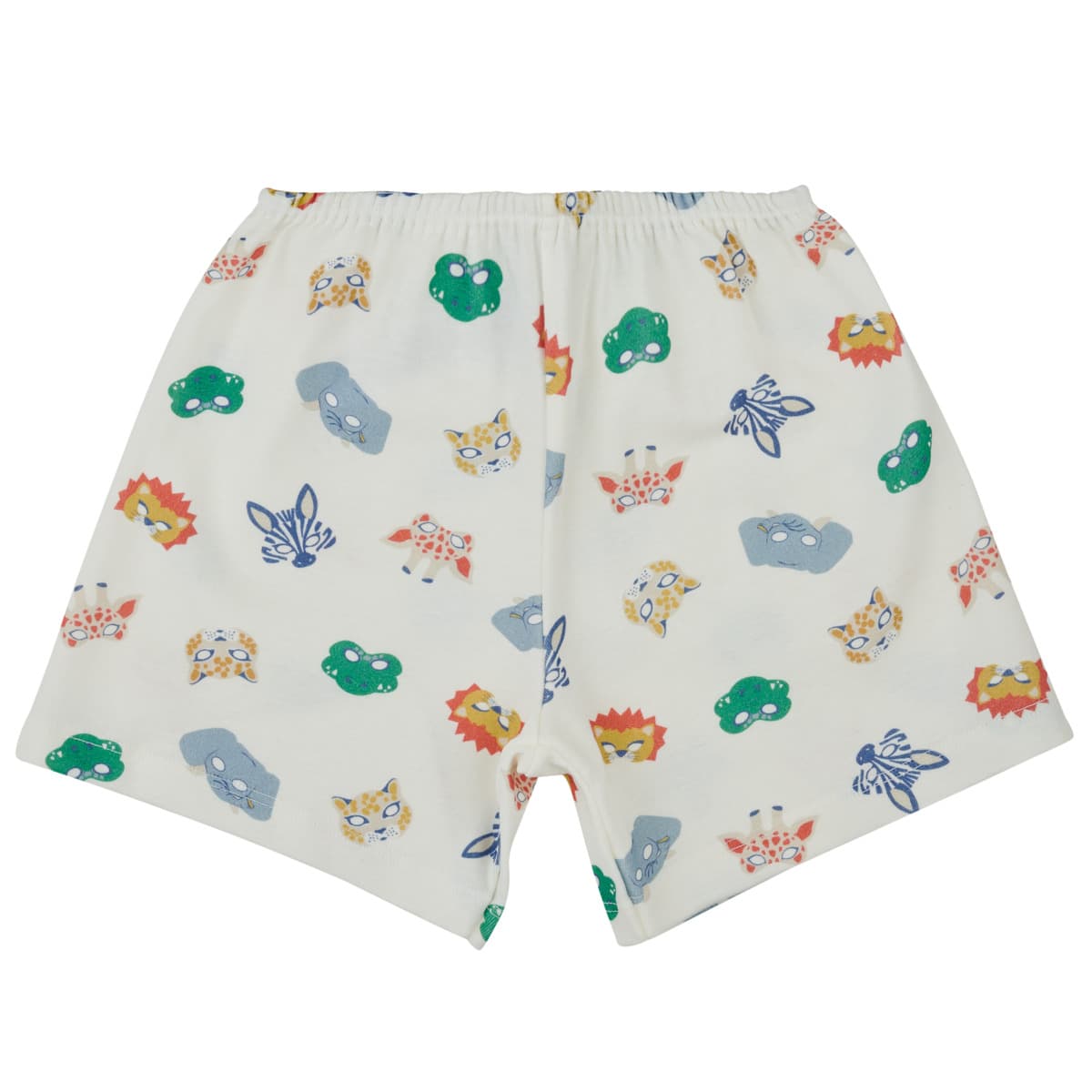 Boys' Pajamas Petit Bateau Multicolor