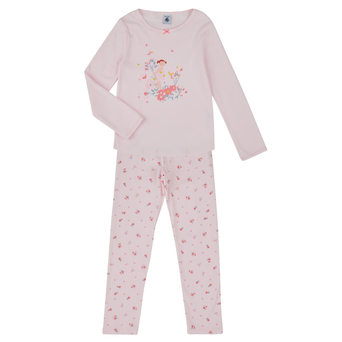 Πιτζάμες Petit Bateau PYJAMA