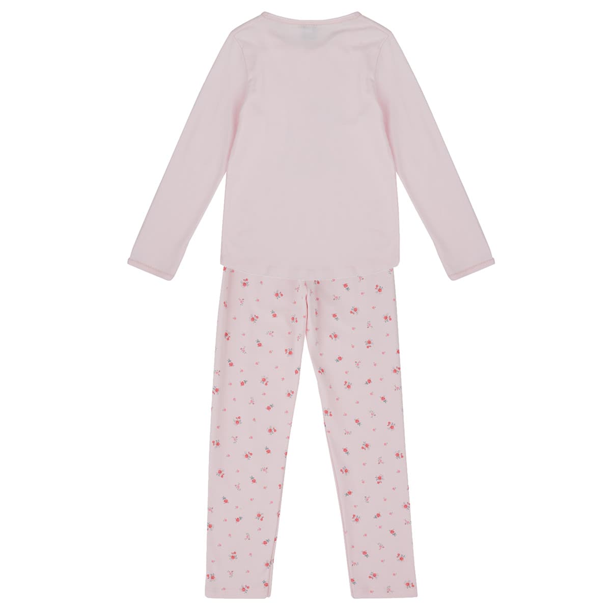 Girls' Pajamas Petit Bateau Pink