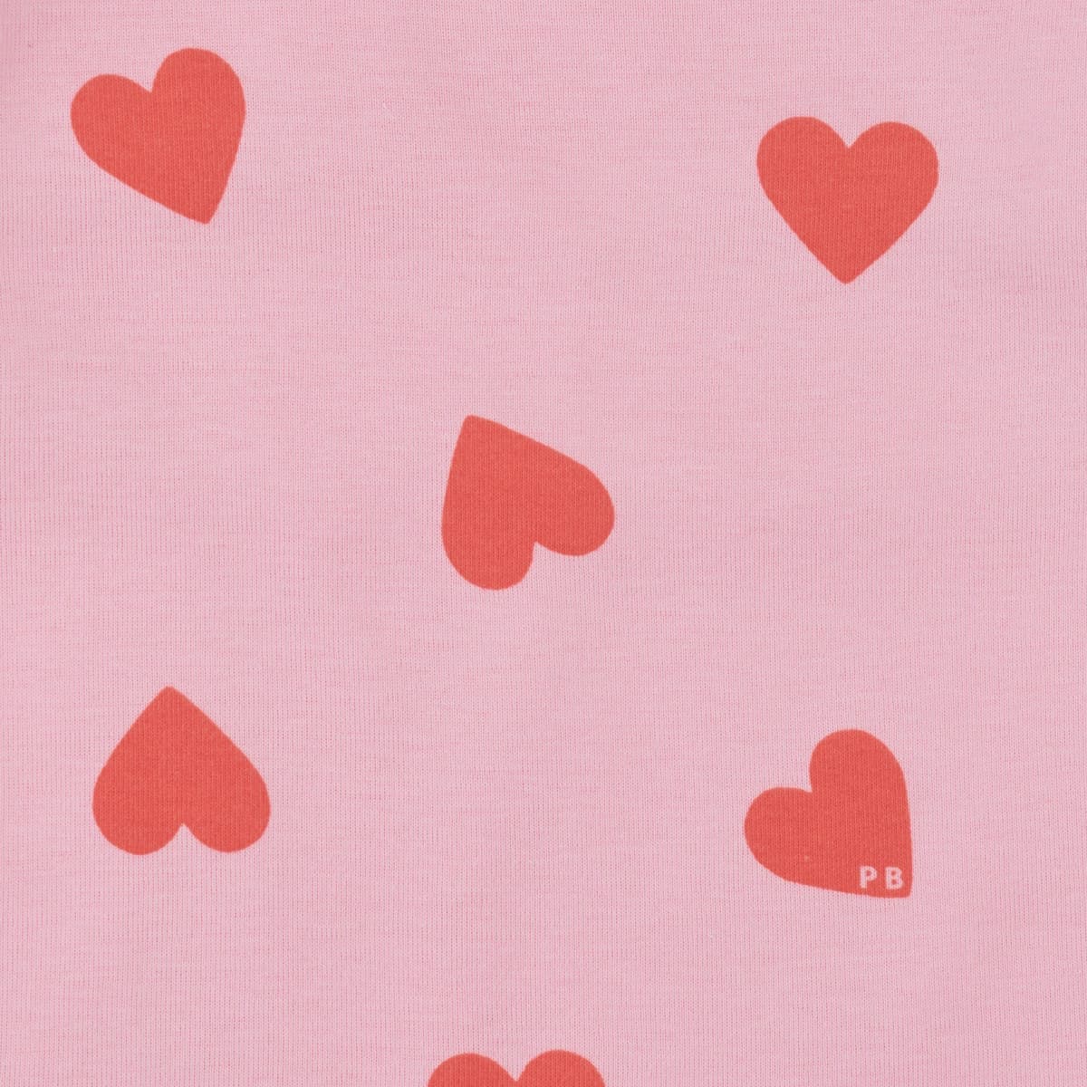 Girls' Pajamas Petit Bateau Pink