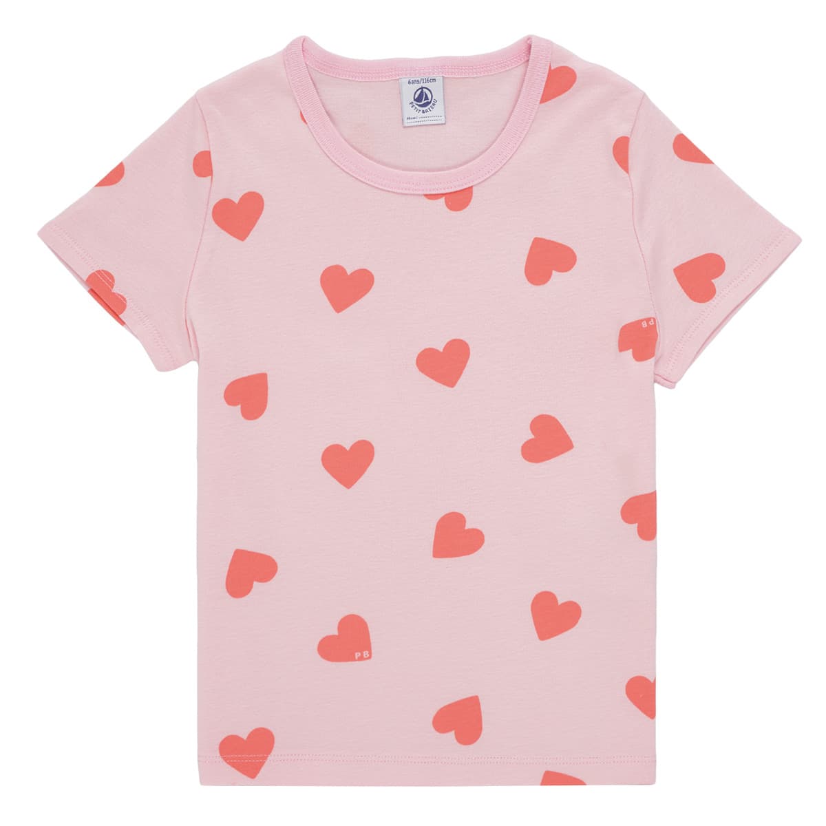 Girls' Pajamas Petit Bateau Pink