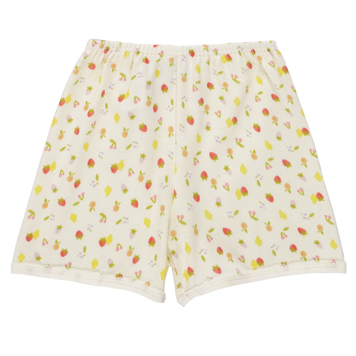 Girls' Pajamas Petit Bateau White