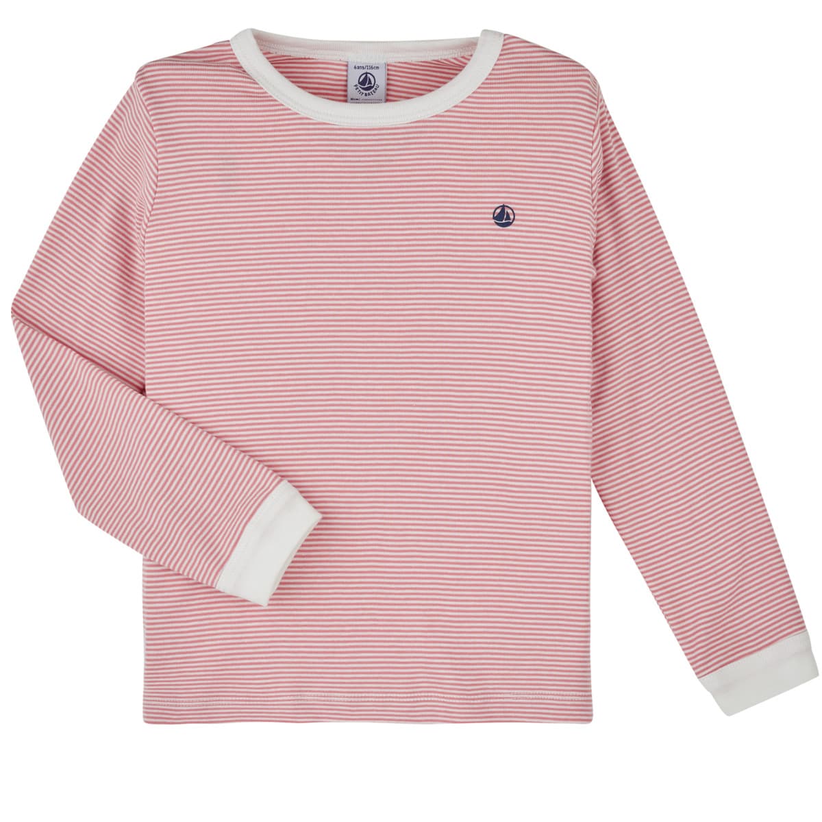 Girls' Pajamas Petit Bateau Pink
