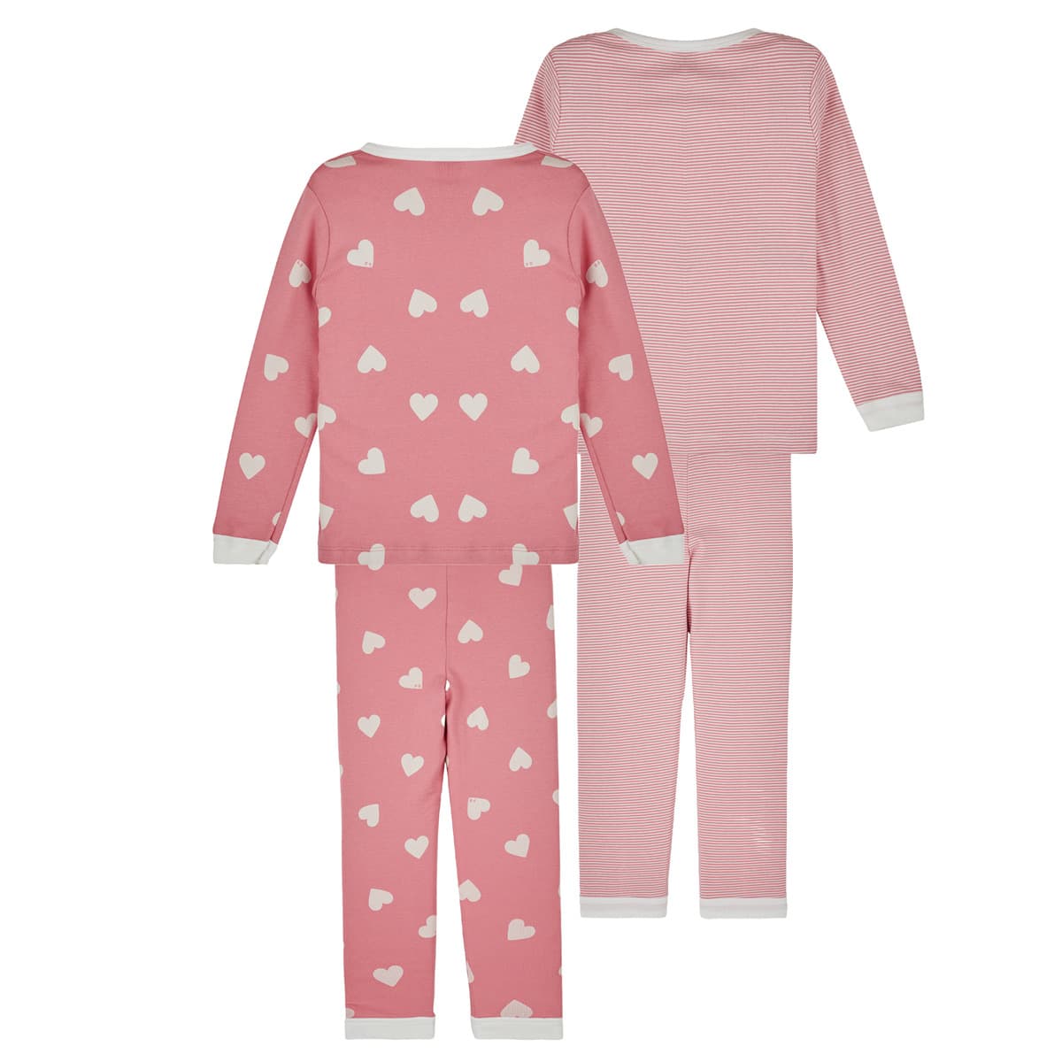 Girls' Pajamas Petit Bateau Pink
