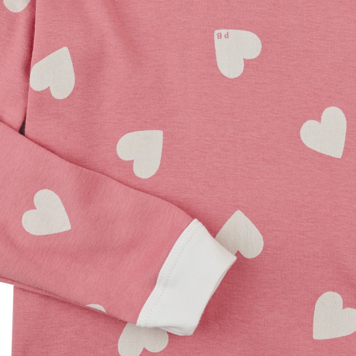 Girls' Pajamas Petit Bateau Pink